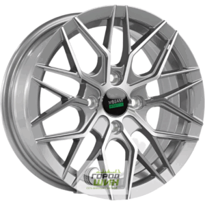 Megami MGM-27 6x14 4*100 ET35 DIA67.1 GMF Литой