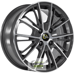 Cross Street CR-26 6x15 4*100 ET46 DIA54.1 GMF Литой