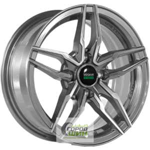 Megami MGM-30 6x14 4*100 ET35 DIA67.1 GMF Литой