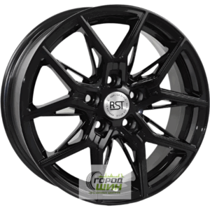 RST R146 6.5x16 5*110 ET46 DIA63.3 BL Литой