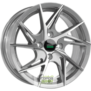 Megami MGM-24 6x14 4*100 ET35 DIA73.1 GMF Литой