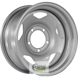Trebl Off-road 03 7x16 6*139.7 ET-10 DIA110.1 Silver Штампованный