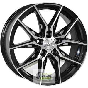 RST R247 7x17 5*108 ET40 DIA54.1 BFP Литой