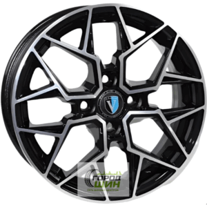 Venti 1420 5.5x14 4*100 ET40 DIA60.1 BFP Литой