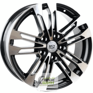 RST R167 7x17 5*120 ET55 DIA65.1 BD Литой