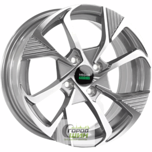 Megami MGM-23 6x14 4*100 ET35 DIA73.1 GMF Литой