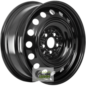 Trebl X40963 6.5x17 5*108 ET47 DIA60.1 Black Штампованный