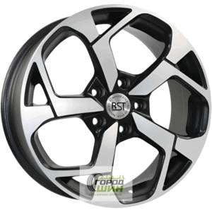 RST R067 7x17 5*114.3 ET48 DIA67.1 BDM Литой