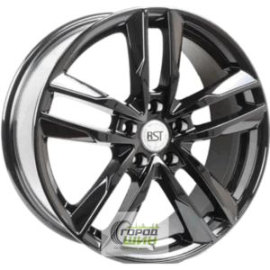 RST R128 7.5x18 5*114.3 ET51 DIA67.1 BL Литой