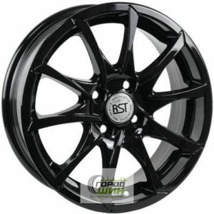 RST R035 6x15 4*100 ET50 DIA60.1 BL Литой