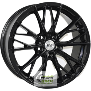 RST R248 8x18 5*112 ET45 DIA66.6 BL Литой