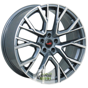 Replica Concept B541 9.5x22 5*112 ET37 DIA66.6 GMF Литой