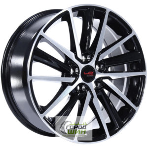 Replica Concept TY565 8x18 5*114.3 ET50 DIA60.1 BKF Литой