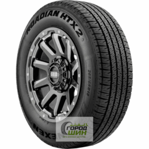 Nexen Roadian HTX2 245/75 R17 121/118S