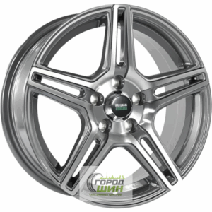 Megami MGM-38 6.5x15 4*98 ET35 DIA58.6 GMF Литой