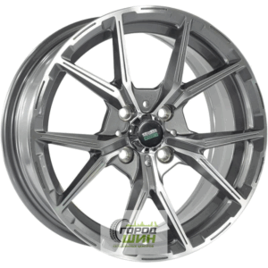 Megami MGM-22 6.5x15 4*100 ET36 DIA60.1 GMF Литой
