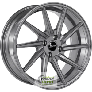 X-Race H-03L 7x16 4*98 ET30 DIA58.6 Graphite Литой