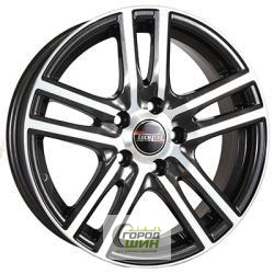 Tech Line 429 5.5x14 4*98 ET35 DIA58.6 BD Литой