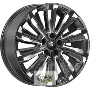 K&K Humber 8x20 5*108 ET40 DIA63.3 Diamond quartz Литой