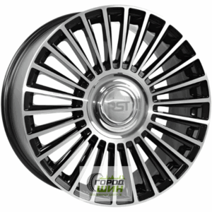 RST R112 9x20 5*112 ET33 DIA66.6 BD Литой