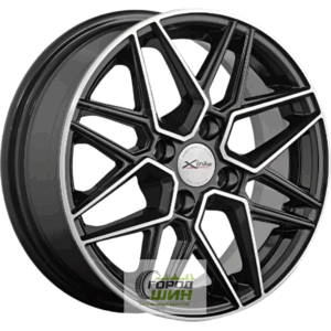 X'trike X-147 5.5x14 4*98 ET35 DIA58.6 BKFP Литой