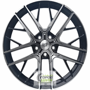 RST R189FF 8x19 5*112 ET46 DIA66.6 BD Литой