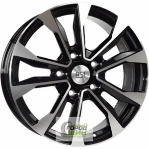 RST R122FF 8.5x20 5*150 ET58 DIA110.1 BD Литой