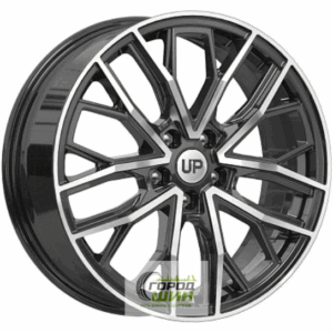 Wheels UP UP109 7x18 5*108 ET50 DIA60.1 New Diamond Литой