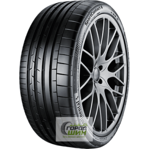 Continental SportContact 6 315/40 R21 115Y XL MO1 FP