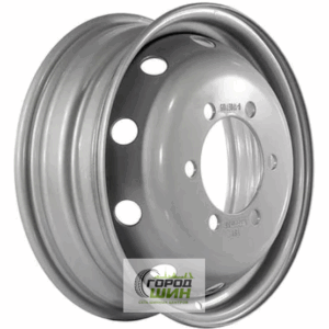 Trebl LT2885D P 5.5x16 6*170 ET105 DIA130.1 Silver Штампованный