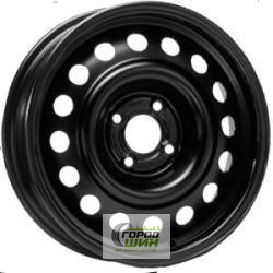 Trebl 6775 5.5x15 4*100 ET45 DIA60.1 Black Штампованный