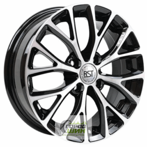 RST R015 6x15 4*100 ET50 DIA60.1 BFP Литой