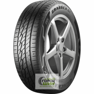 General Tire Grabber GT Plus 215/60 R17 96V