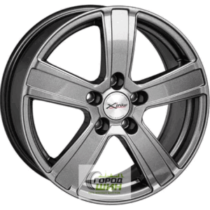 X'trike X-108 7x16 5*112 ET45 DIA66.6 HSB Литой