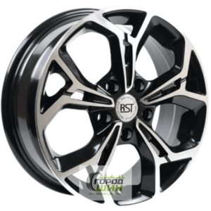 RST R016 6x16 5*114.3 ET43 DIA67.1 BD Литой