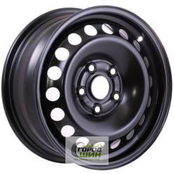 Magnetto 17001 7.5x17 5*108 ET52 DIA63.3 Black Штампованный