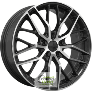 RST R268 7x18 5*114.3 ET37 DIA66.6 BD Литой