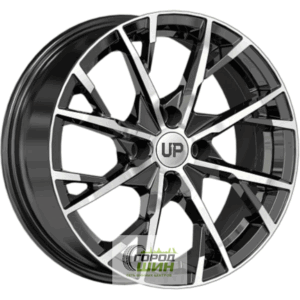 Wheels UP UP126 6.5x16 4*108 ET26 DIA65.1 New Diamond Литой