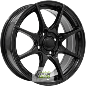 Venti 1503 6x15 4*100 ET39 DIA56.6 BL Литой