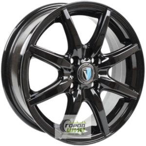 Venti 1415 5.5x14 4*100 ET43 DIA60.1 BL Литой