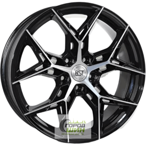 RST R139 7.5x19 5*114.3 ET40 DIA66.6 BKFP Литой