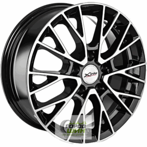 X'trike X-135 6.5x16 5*114.3 ET45 DIA67.1 BKFP Литой
