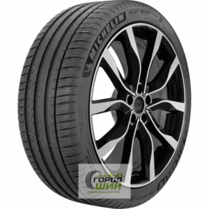 Michelin Pilot Sport 4 SUV 315/35 R22 111Y XL RunFlat