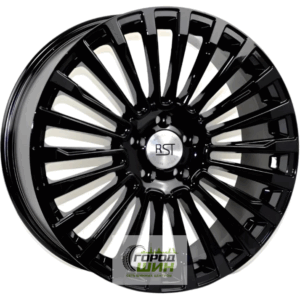 RST R062 8.5x20 5*120 ET45 DIA59.5 BL Литой