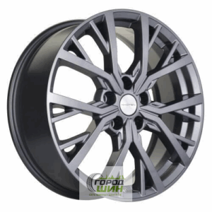 Khomen KHW 1806 7x18 5*112 ET43 DIA57.1 Gray Литой