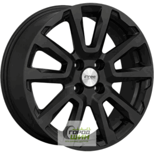 iFree КС1026 6.5x16 4*100 ET50 DIA60.1 Блэк мэт Литой