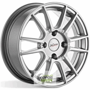 X'trike X-127 6x15 4*98 ET35 DIA58.6 HSB Литой