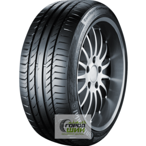 Continental ContiSportContact 5 SUV 235/50 R18 97V MO