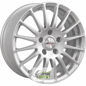 X'trike X-128 6.5x16 5*105 ET38 DIA56.1 HSB Литой