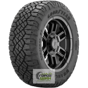 Goodyear Wrangler Duratrac RT 265/60 R18 119/116Q XL